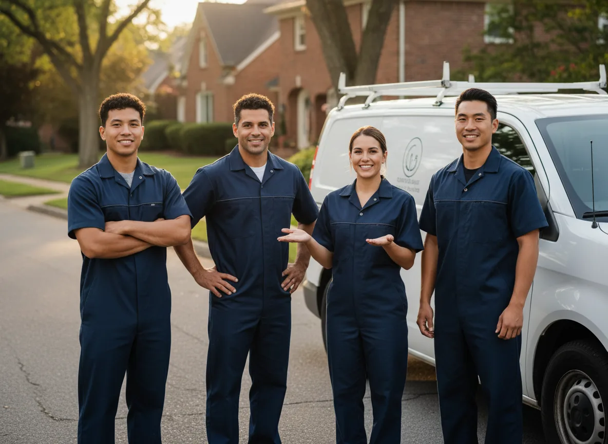 Home Gutter Service company in Mcadoo, TX